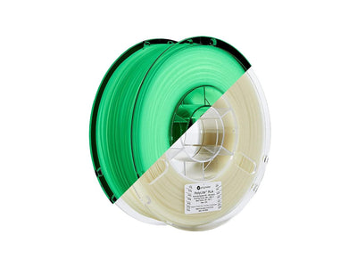 Polymaker PolyLite Glow in the dark Green PLA 1.75mm 1kg - Voxel Factory -3D printer- Imprimante 3D