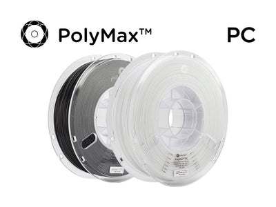 Polymaker PolyMax PC 1.75mm 0.75kg - Voxel Factory -3D printer- Imprimante 3D