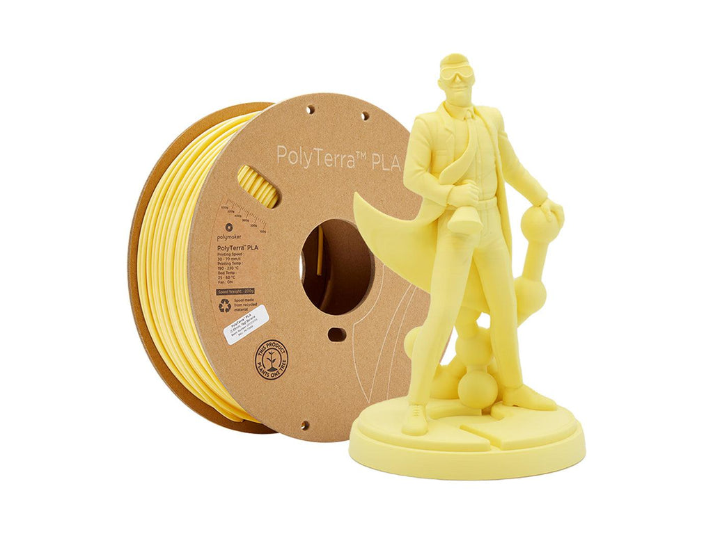 Polymaker Polyterra PLA 1.75mm 1kg - Voxel Factory -3D printer- Imprimante 3D