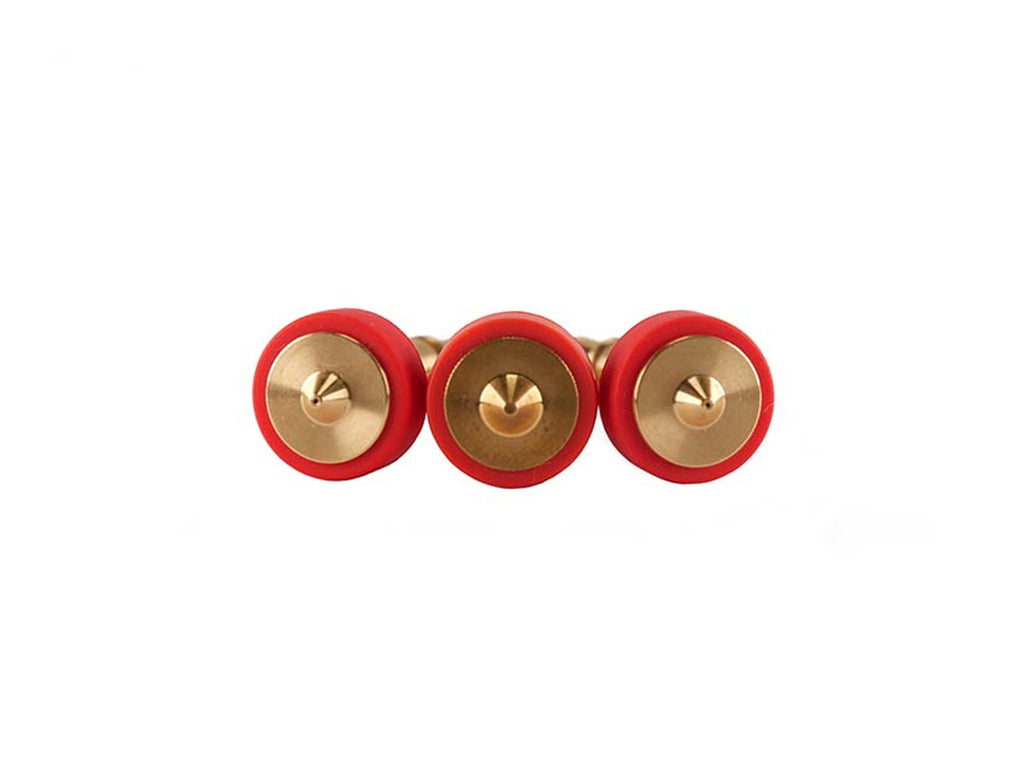 Revo™ Nozzle Triple Packs (0.40mm) - Brass