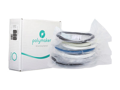 Polymaker Sample Box 2 1.75mm 7x50g - Voxel Factory -3D printer- Imprimante 3D