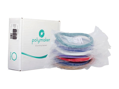 Polymaker Sample Box 1 1.75mm 7x50g - Voxel Factory -3D printer- Imprimante 3D