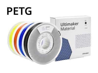 Ultimaker PETG 2.85mm 750g - Voxel Factory -3D printer- Imprimante 3D