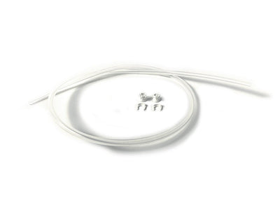 Ultimaker S5 Bowden Tube with collet & clip - Voxel Factory -3D printer- Imprimante 3D