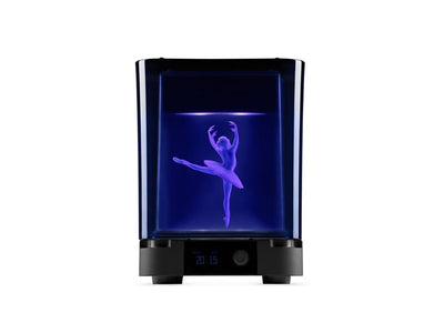 Formlabs Form Cure for Form 2 & 3 - Voxel Factory -3D printer- Imprimante 3D