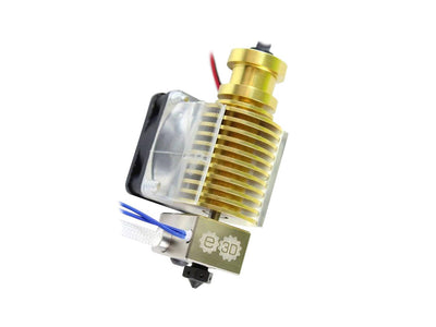 E3D v6 Gold Hotend 24V 1.75mm - Voxel Factory -3D printer- Imprimante 3D