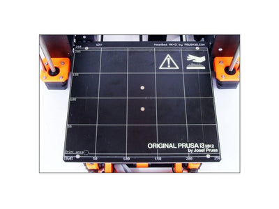 MK42 Heatbed for Prusa i3 MK2 and MK2S - Voxel Factory -3D printer- Imprimante 3D