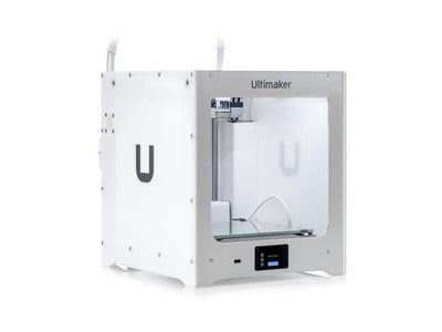 Ultimaker 2+ Connect Single nozzle 3D printer - Voxel Factory -3D printer- Imprimante 3D