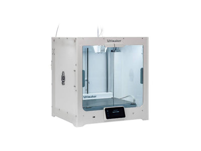Ultimaker S5 Dual Extruder 3D Printer - Voxel Factory -3D printer- Imprimante 3D